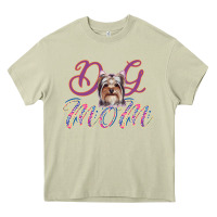 Mossy Dog Mom Heavy Core Tee - Bettercallsaul