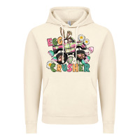 Vintage Artic Egg crusher monster truck Vintage Hoodie - CowGirlArtShop