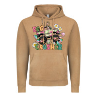 Vintage Camel Egg crusher monster truck Vintage Hoodie - CowGirlArtShop