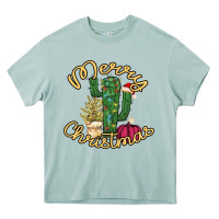Arona Cactus Christmas Heavy Core Tee - Bettercallsaul