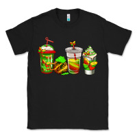 Black juneteenth coffee Classic Tee - Jasminsmagicworld
