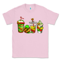 Bubblegum Pink juneteenth coffee Classic Tee - Jasminsmagicworld