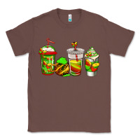 Chestnut juneteenth coffee Classic Tee - Jasminsmagicworld