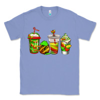 Colony Blue juneteenth coffee Classic Tee - Jasminsmagicworld