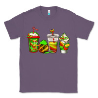 Lavender juneteenth coffee Classic Tee - Jasminsmagicworld