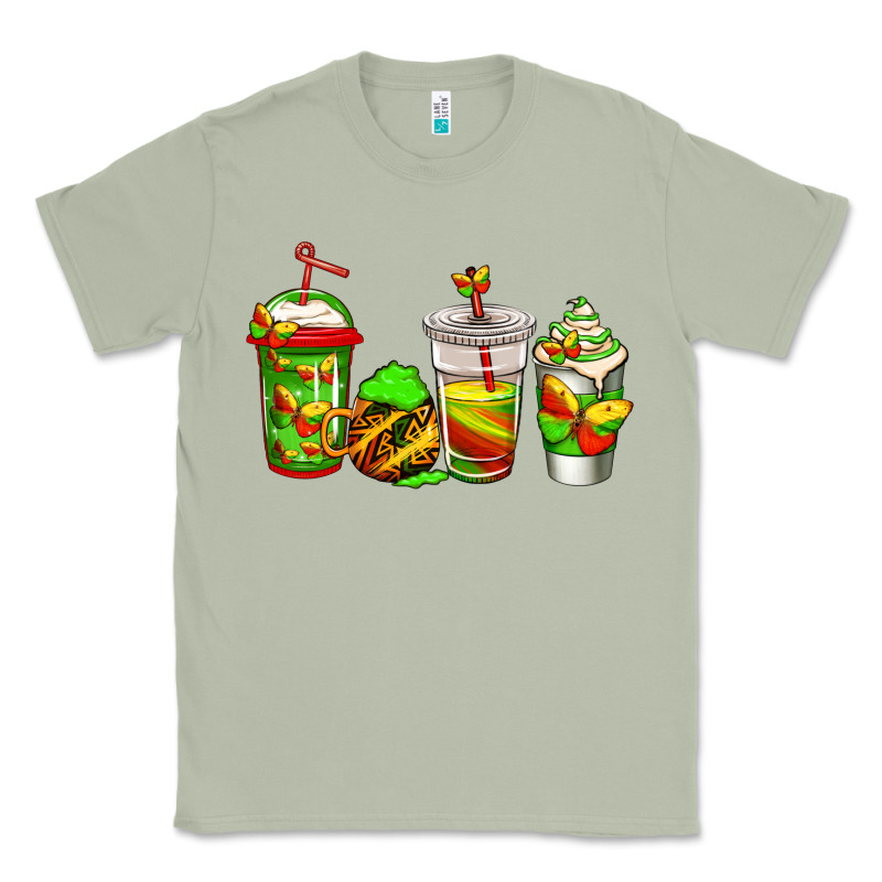 Juneteenth Coffee Classic Tee by Jasminsmagicworld | Teevron