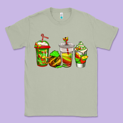 Juneteenth Coffee Classic Tee Designed By Jasminsmagicworld