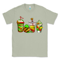 Matcha juneteenth coffee Classic Tee - Jasminsmagicworld