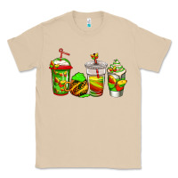 Mushroom juneteenth coffee Classic Tee - Jasminsmagicworld
