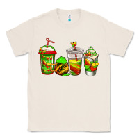 Natural juneteenth coffee Classic Tee - Jasminsmagicworld
