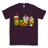 Plum juneteenth coffee Classic Tee - Jasminsmagicworld