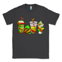Smoke juneteenth coffee Classic Tee - Jasminsmagicworld