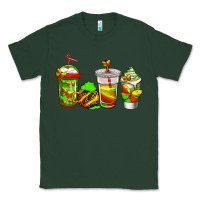 Sports Green juneteenth coffee Classic Tee - Jasminsmagicworld
