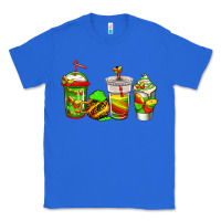 True Royal juneteenth coffee Classic Tee - Jasminsmagicworld