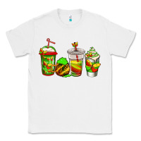 White juneteenth coffee Classic Tee - Jasminsmagicworld