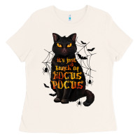 Bone It's Just a Bunch of Hocus Pocus Ladies Tee - texasbilliewilder