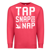 Cardinal Tap Snap Or Nap Jiu Jitsu Hoodie Brazilian BJJ Gifts Premium Sweatshirt - longCreatives