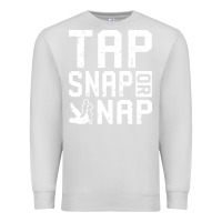 Dove Grey Tap Snap Or Nap Jiu Jitsu Hoodie Brazilian BJJ Gifts Premium Sweatshirt - longCreatives