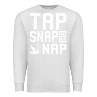 Oatmeal Heather Tap Snap Or Nap Jiu Jitsu Hoodie Brazilian BJJ Gifts Premium Sweatshirt - longCreatives