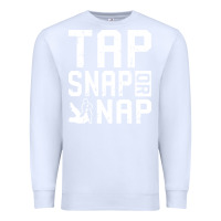 White Tap Snap Or Nap Jiu Jitsu Hoodie Brazilian BJJ Gifts Premium Sweatshirt - longCreatives