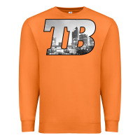 Carrot TB Tampa Bay City Skyline of Tampa Bay, Florida Premium Sweatshirt - longCreatives