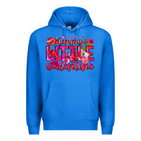 Mommy's Little Valentine Premium Hoodie | Teevron