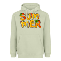 Matcha summer mango Heavyweight Hoodie - BarkalooDesign