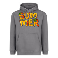 Storm summer mango Heavyweight Hoodie - BarkalooDesign