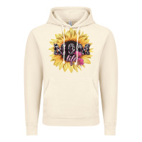Vintage Artic Mom life sunflower mother's day Vintage Hoodie - HowdyJamesFarm