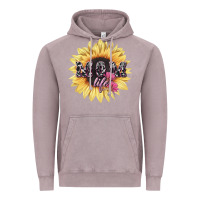 Vintage Zinc Mom life sunflower mother's day Vintage Hoodie - HowdyJamesFarm