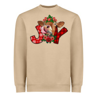 Mushroom joy Heavyweight Sweatshirt - SublimationCraftShop