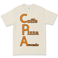 Bone coffe pizza avocado Premium Tee - Bettercallsaul