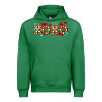 Emerald xoxo roses and keys Urban Hoodie - AdoDesignShop