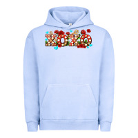 Pigment Grape Ice xoxo roses and keys Urban Hoodie - AdoDesignShop