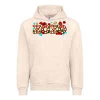 Sandshell xoxo roses and keys Urban Hoodie - AdoDesignShop