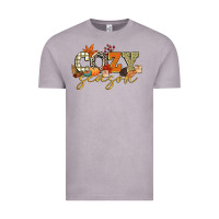 Cozy Season Vintage Tee | Teevron