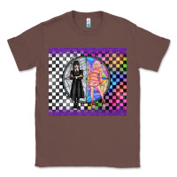 Chestnut gothic girl horror family Classic Tee - TumblerDesignByShophia