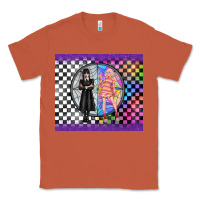 Copper gothic girl horror family Classic Tee - TumblerDesignByShophia