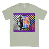 Matcha gothic girl horror family Classic Tee - TumblerDesignByShophia