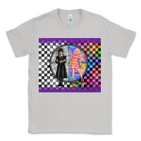 Moon Dust gothic girl horror family Classic Tee - TumblerDesignByShophia