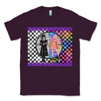 Gothic Girl Horror Family Classic Tee | Teevron
