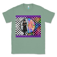 Sage gothic girl horror family Classic Tee - TumblerDesignByShophia