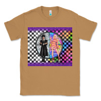Toasted Coconut gothic girl horror family Classic Tee - TumblerDesignByShophia