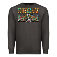 Smoke show mom baby cow Premium Sweatshirt - BarkalooDesign