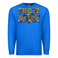 True Royal show mom baby cow Premium Sweatshirt - BarkalooDesign
