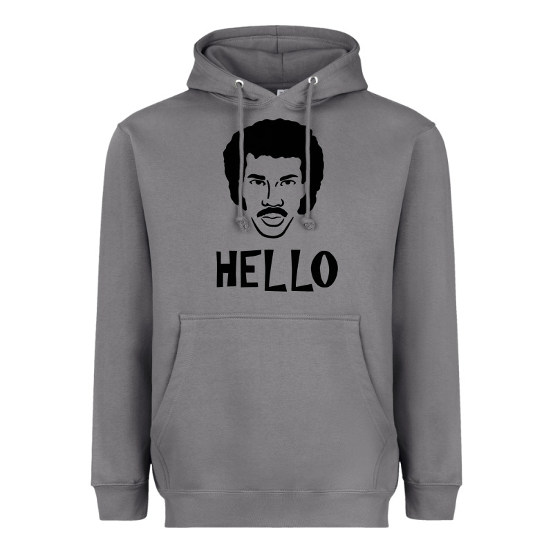Lionel Richie  It's Me Heavyweight Hoodie by longCreatives | Teevron