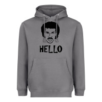 Storm Lionel Richie  It's Me Heavyweight Hoodie - longCreatives