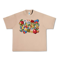 Autism Teacher Urban Heavy Tee | Teevron