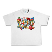 Lunar Rock autism teacher Urban Heavy Tee - CowGirlArtShop