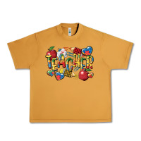 Peanut Butter autism teacher Urban Heavy Tee - CowGirlArtShop
